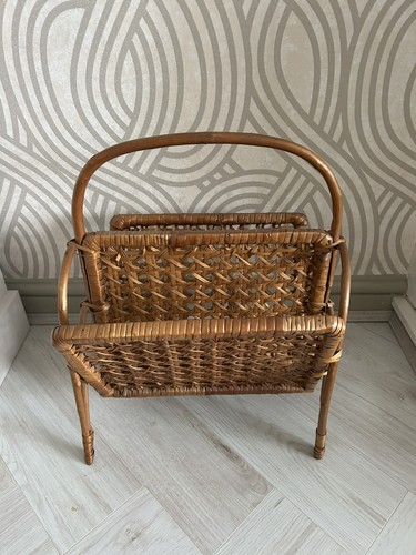 Vintage 1970s hand woven - vintage,
