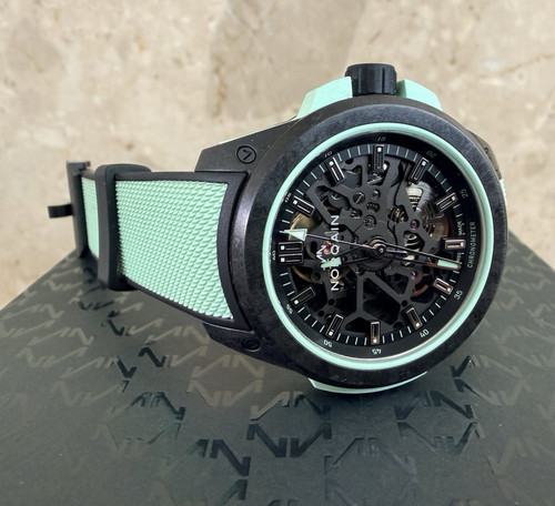 Norqain wild one skeleton - wild,