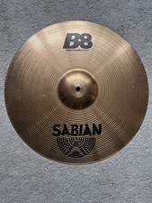 Sabian B8 18” Thin Crash