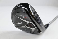 Titleist 915 F #3 Wood / 16.5