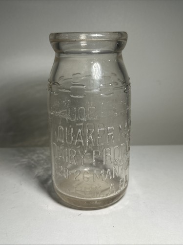 Vintage quaker maid sour - maid,