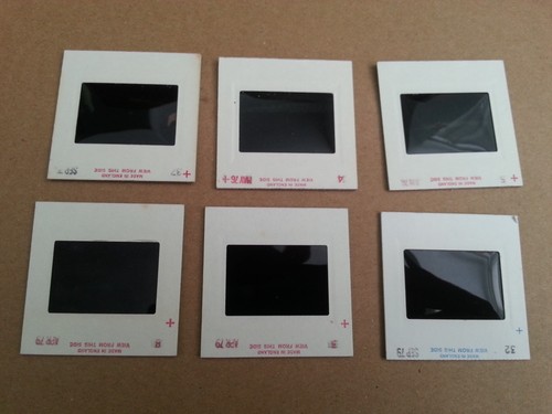 35mm photo slides - 35mm, barry