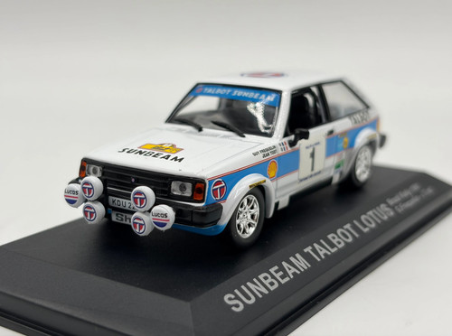 1981 sunbeam talbot - sunbeam,