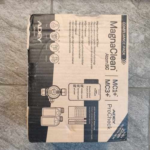 Adey magnaclean atomsc - magnaclean,