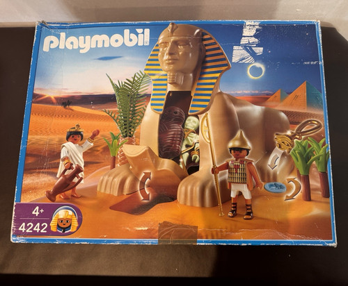 Playmobil 4242 egyptian - egyptian, sphinx