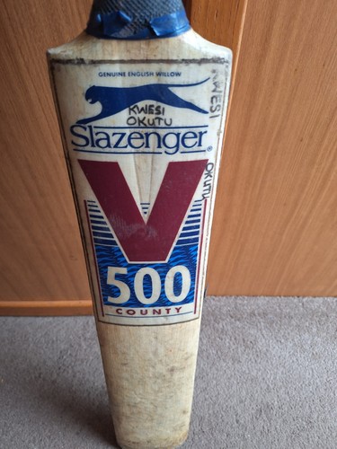 Slazenger 500 county cricket - slazenger, v