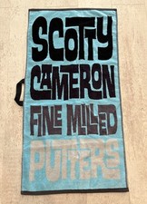 Scotty Cameron Golf Towel