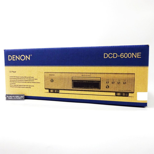 Denon dcd 600ne - denon, dcd-600ne