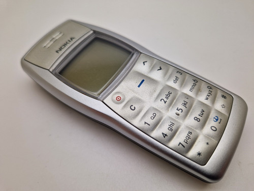 Good condition nokia 1100 - 1100,