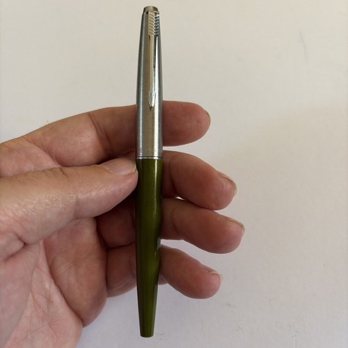 Vintage parker fountain pen - vintage,