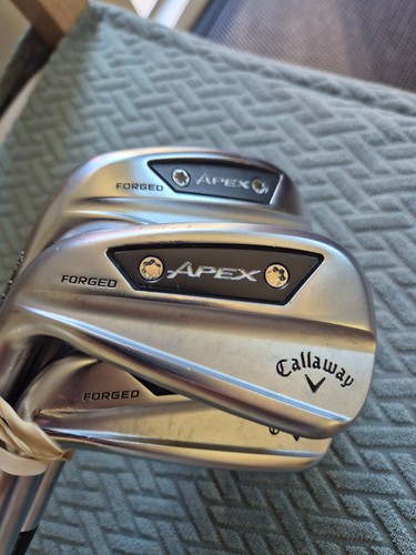 Left handed callaway apex - left,