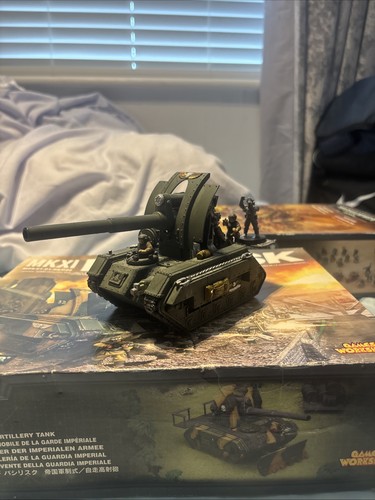 Games workshop warhammer 40k - workshop,