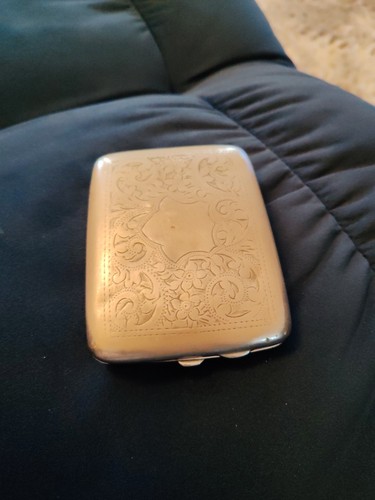 Vintage sterling silver plated - sterling,