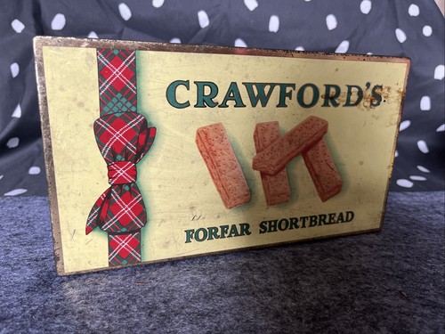 Vintage crawford forfar - vintage, crawford's