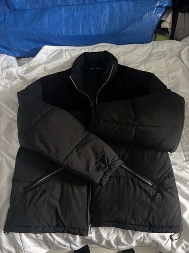 Zara men puffer jacket - men’s,