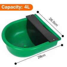 Large Farm Water Trough Bowl