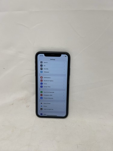 Apple iphone black unlocked - black,