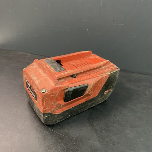 Hilti battery b22 - hilti,