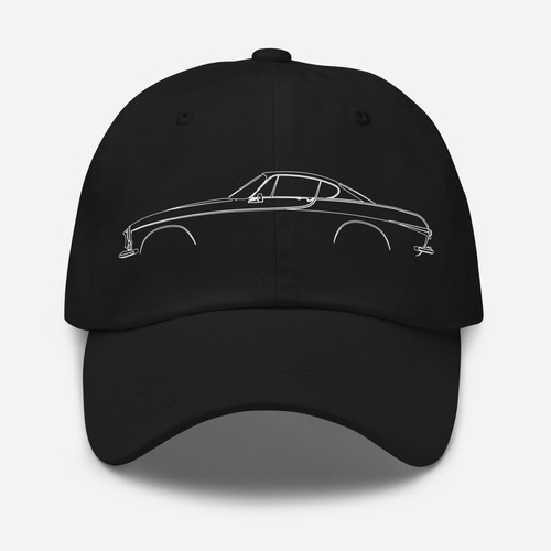 Dad hat for volvo - volvo, p1800