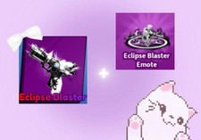 Blade Ball - Eclipse Blaster +