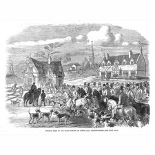 LEICESTERSHIRE Opening Meet of