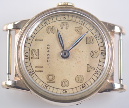 Vintage longines men wrist - vintage,
