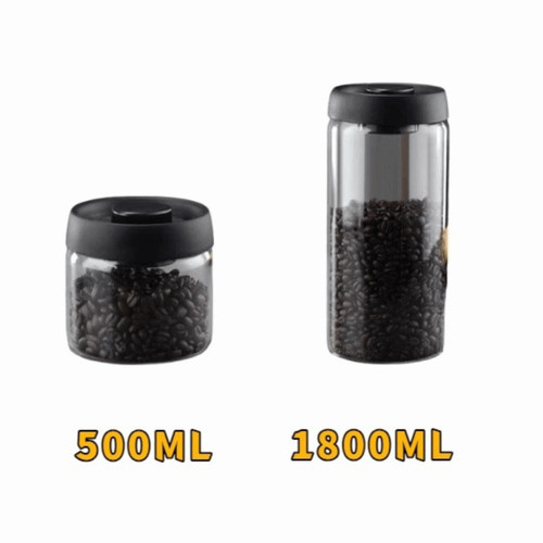 Vacuum storage bottle - storage, empty