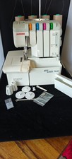 Janome - My Lock 744D