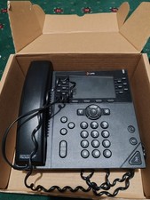 Polycom VVX 450 IP Phone Wired