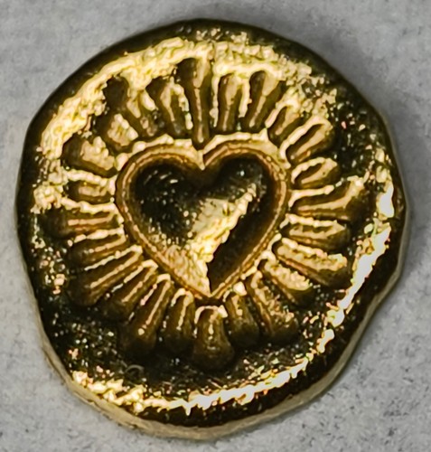 Gram solid 24ct - 1,