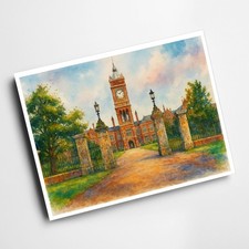 A6 PRINT - Masonic Boys School