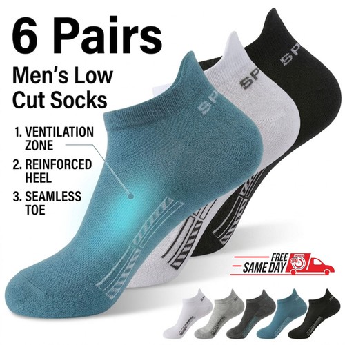 Pairs mens premium ankle - pairs,