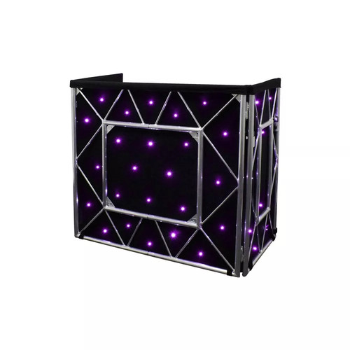 Equinox truss booth quad - truss,