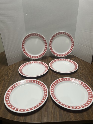 Vintage corelle winter - vintage,