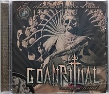 Goanritual  (NEW, Psy Trance