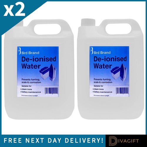 Bird brand de ionised - 2, x