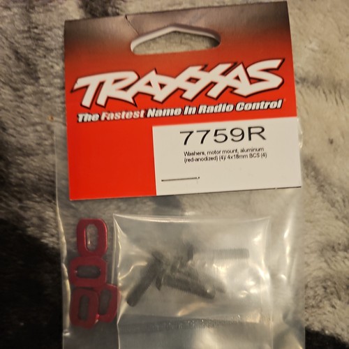 Traxxas maxx aluminium - x-maxx, motor