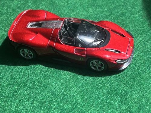 Ferrari daytona sp3 - sp3, red
