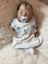 20” Reborn Peaches doll