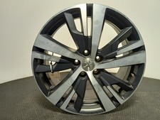 PEUGEOT 3008 Alloy Wheel 16"