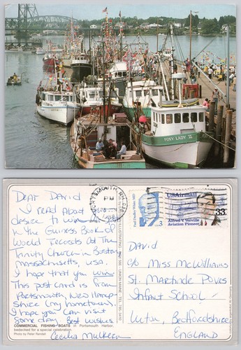 C43207 commercial fishing - c43207,