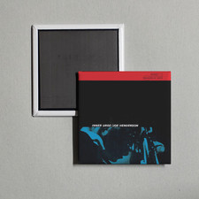 Joe Henderson - Inner Urge (The Rudy Van Gelder Album Cover Locker Fridge Magnet