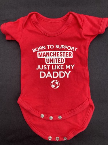 Baby bodysuit manchester - bodysuit,