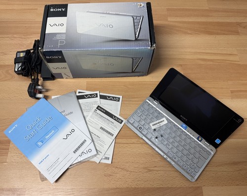 Sony vaio vgn p31zk 2gb - sony,