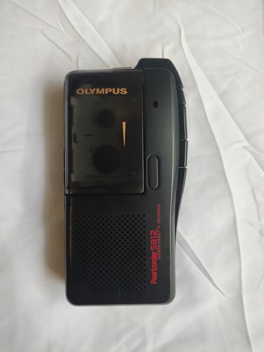 Olympus s912 pearlcorder - s912, micro