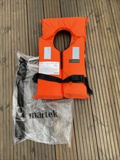 Martek Life Jacket 100N
