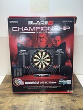 Winmau Blade 6 Championship