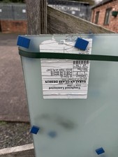 Double Glazed 6mm Toughened