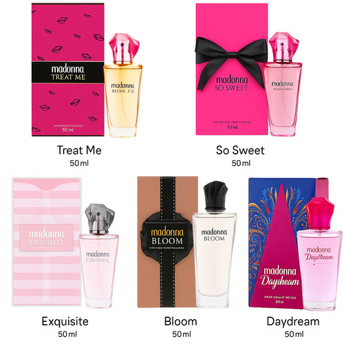 Madonna edt eau toilette - edt, de