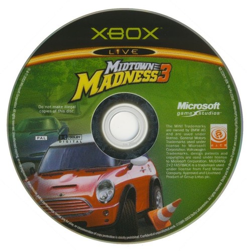 Midtown madness microsoft - 3,